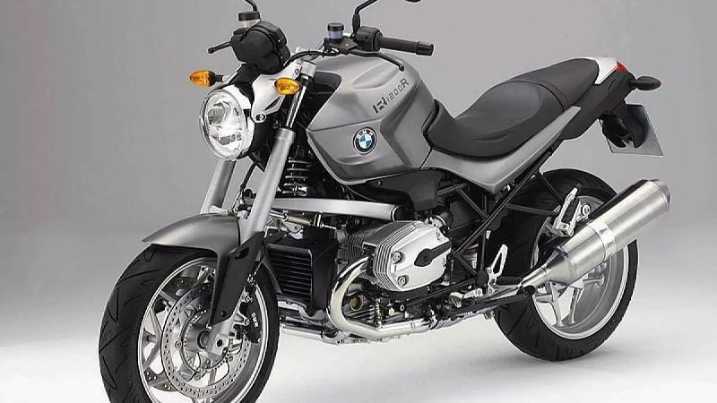 Descargar Manual BMW-R 1200 R-2008 de Usuario PDF GRATIS