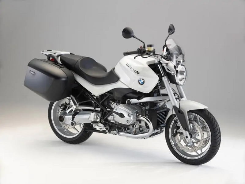 Descargar Manual BMW-R 1200 R-2009 de Usuario PDF GRATIS