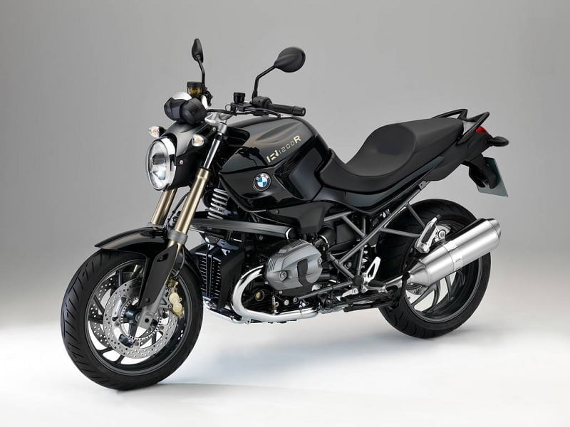 Descargar Manual BMW-R 1200 R-2013 de Usuario PDF GRATIS