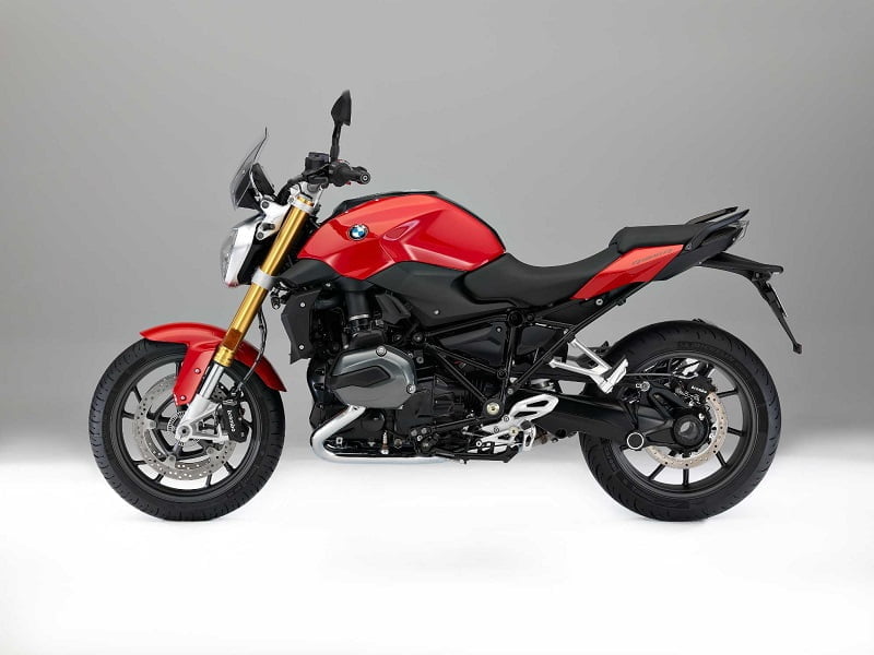 Descargar Manual BMW-R-1200 R-2016 de Usuario PDF GRATIS