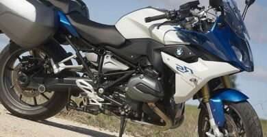 Descargar Manual BMW-R 1200 RS-2016 de Usuario PDF GRATIS