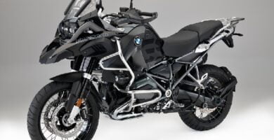 Descargar Manual BMW-R 1200 RS-2017 de Usuario PDF GRATIS