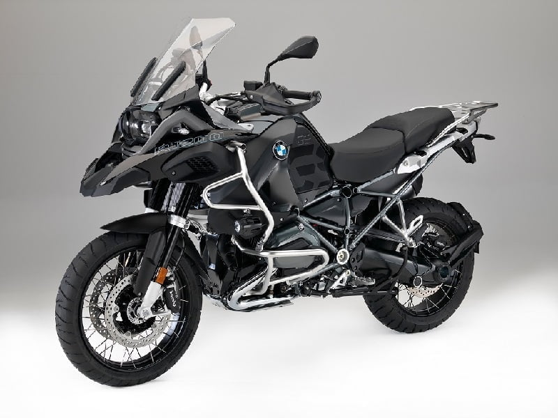 Descargar Manual BMW-R 1200 RS-2017 de Usuario PDF GRATIS