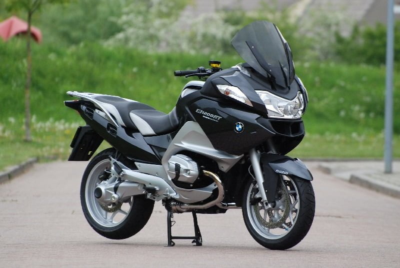 Descargar Manual BMW-R 1200 RT-2005 de Usuario PDF GRATIS