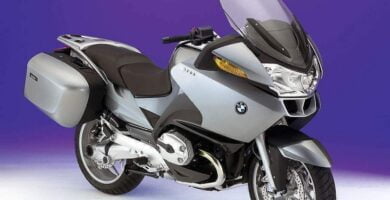 Descargar Manual BMW-R 1200 RT-2008 de Usuario PDF GRATIS