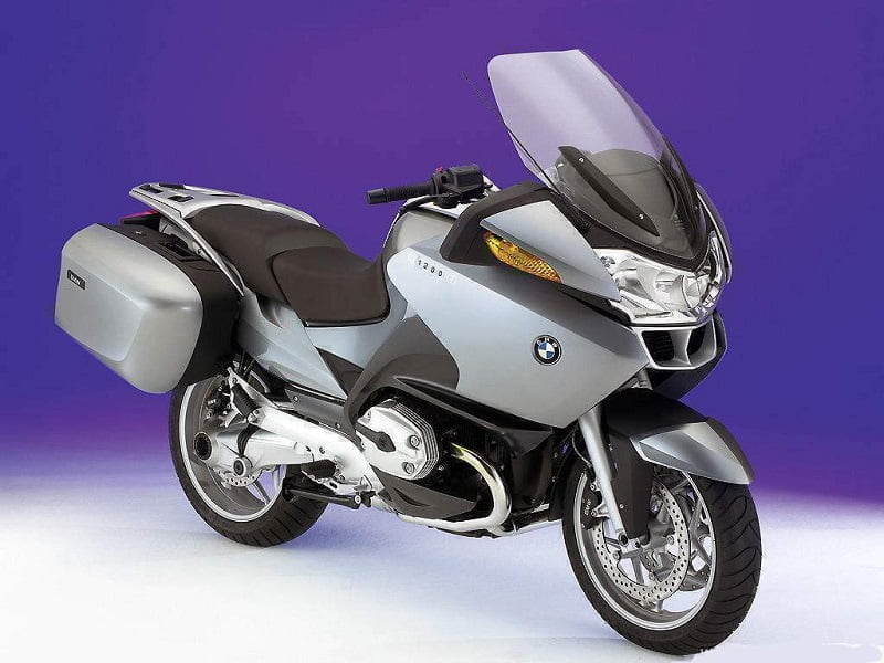 Descargar Manual BMW-R 1200 RT-2008 de Usuario PDF GRATIS