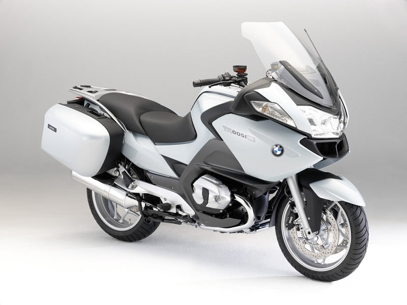 Descargar Manual BMW-R 1200 RT-2009 de Usuario PDF GRATIS