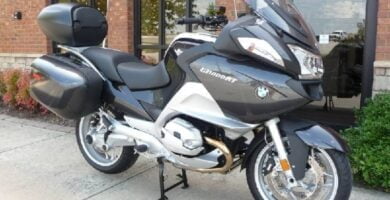 Descargar Manual BMW-R 1200 RT-2011 de Usuario PDF GRATIS