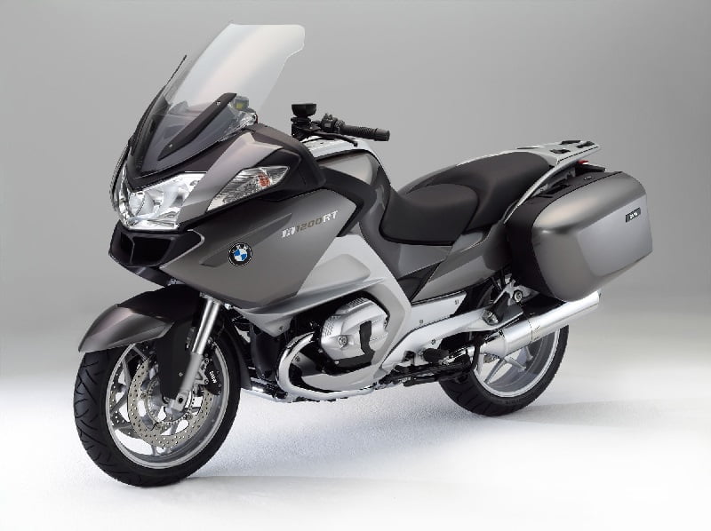 Descargar Manual BMW-R 1200 RT-2013 de Usuario PDF GRATIS