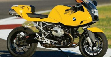 Descargar Manual BMW-R 1200 S-2007 de Usuario PDF GRATIS