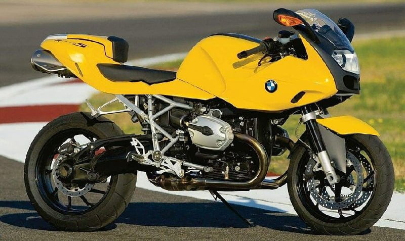 Descargar Manual BMW-R 1200 S-2007 de Usuario PDF GRATIS