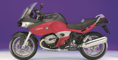 Descargar Manual BMW-R 1200 ST-2004 de Usuario PDF GRATIS