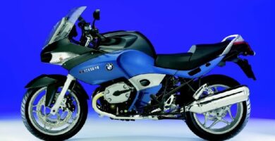 Descargar Manual BMW-R 1200 ST-2006 de Usuario PDF GRATIS