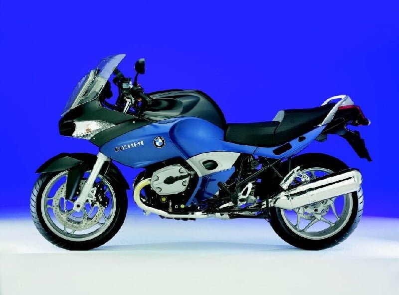 Descargar Manual BMW-R 1200 ST-2006 de Usuario PDF GRATIS