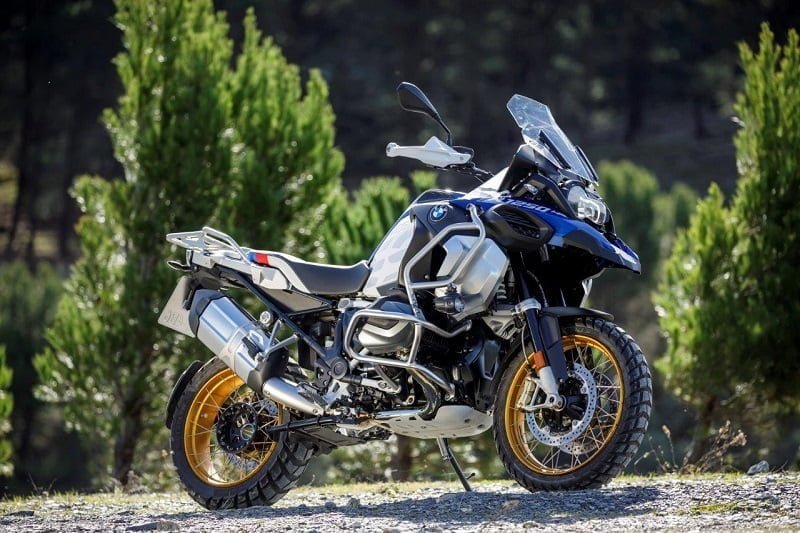 Descargar Manual BMW-R 1250 GS-2020 de Usuario PDF GRATIS