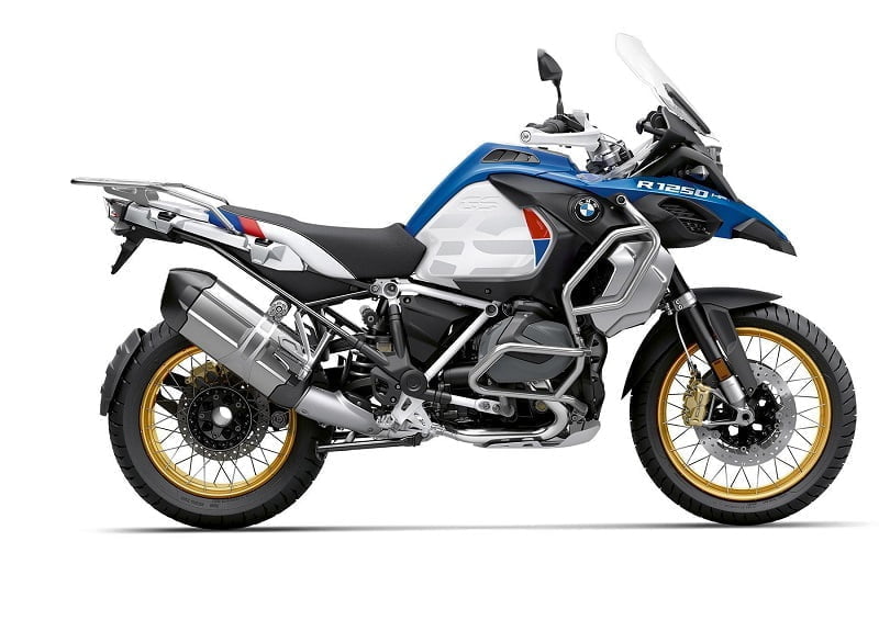 Descargar Manual BMW-R 1250 GS Adventure-2019 de Usuario PDF GRATIS