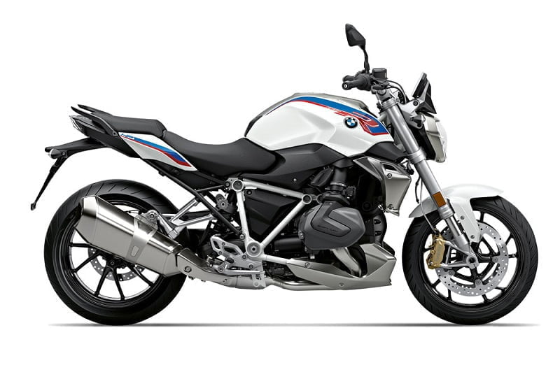 Descargar Manual BMW-R 1250 R-2019 de Usuario PDF GRATIS