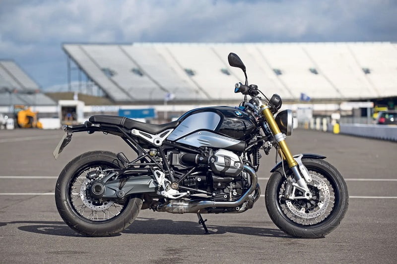 Descargar Manual BMW-R nineT-2014 de Usuario PDF GRATIS