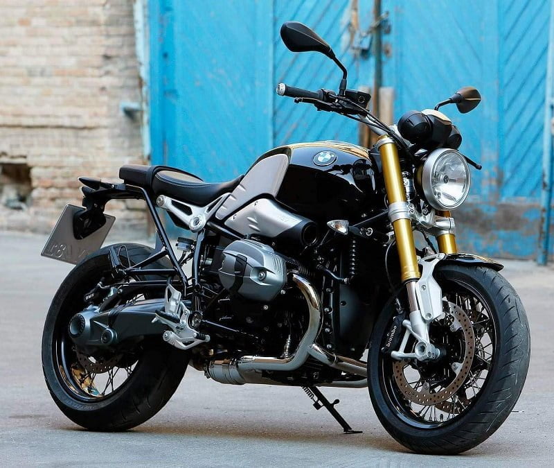 Descargar Manual BMW-R nineT-2015 de Usuario PDF GRATIS