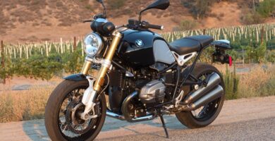 Descargar Manual BMW-R nineT-2016 de Usuario PDF GRATIS