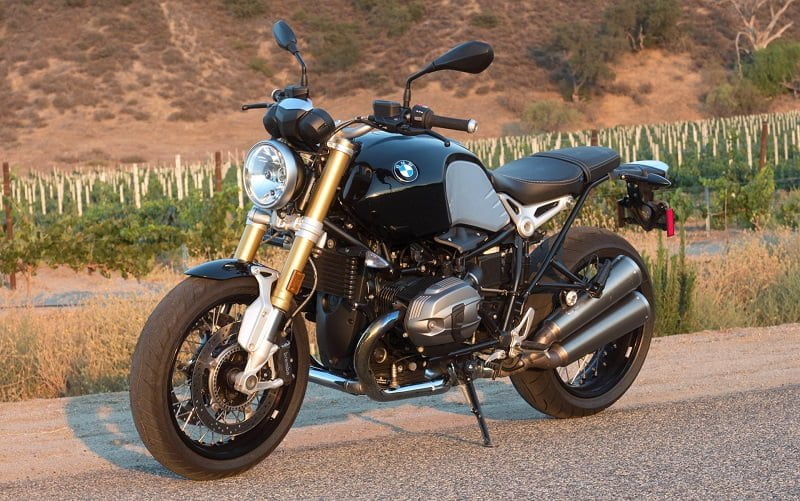 Descargar Manual BMW-R nineT-2016 de Usuario PDF GRATIS