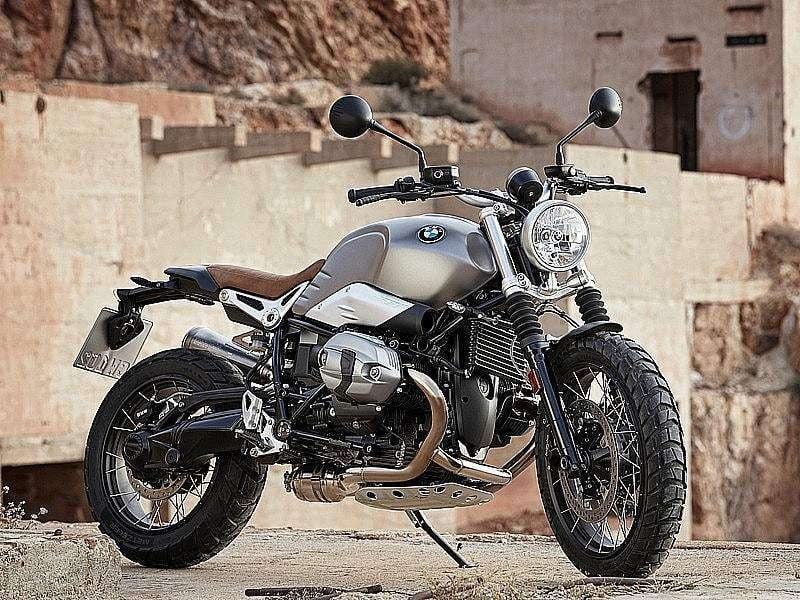 Descargar Manual BMW-R nineT Racer-2016 de Usuario PDF GRATIS