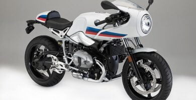 Descargar Manual BMW-R nineT Racer-2017 de Usuario PDF GRATIS