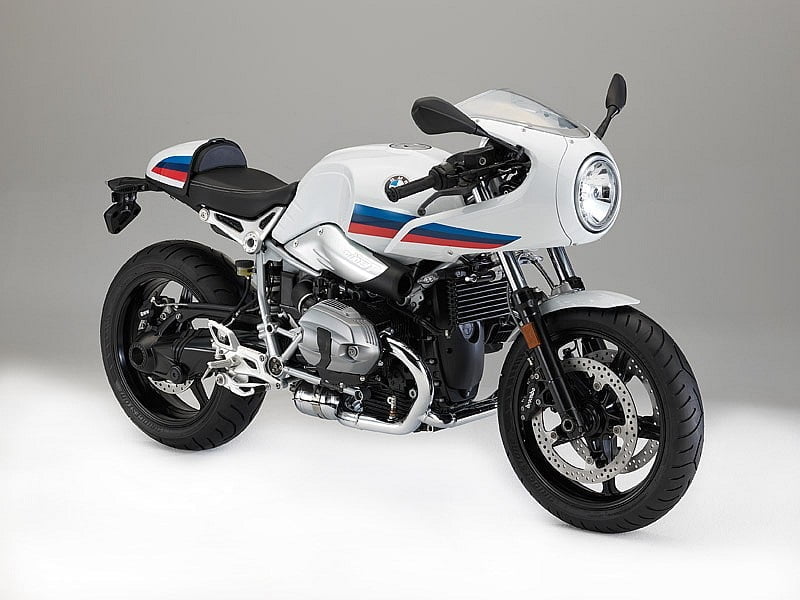 Descargar Manual BMW-R nineT Racer-2017 de Usuario PDF GRATIS