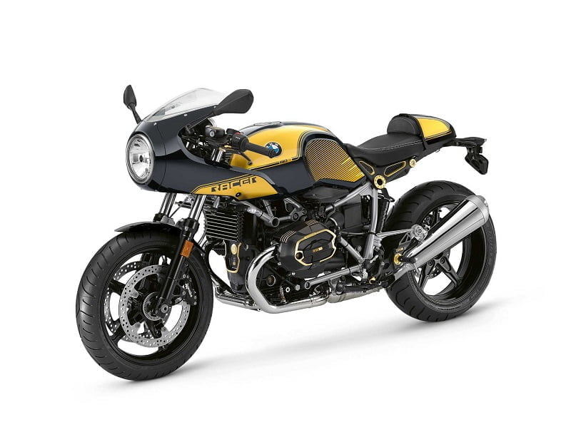 Descargar Manual BMW-R nineT Racer-2018 de Usuario PDF GRATIS