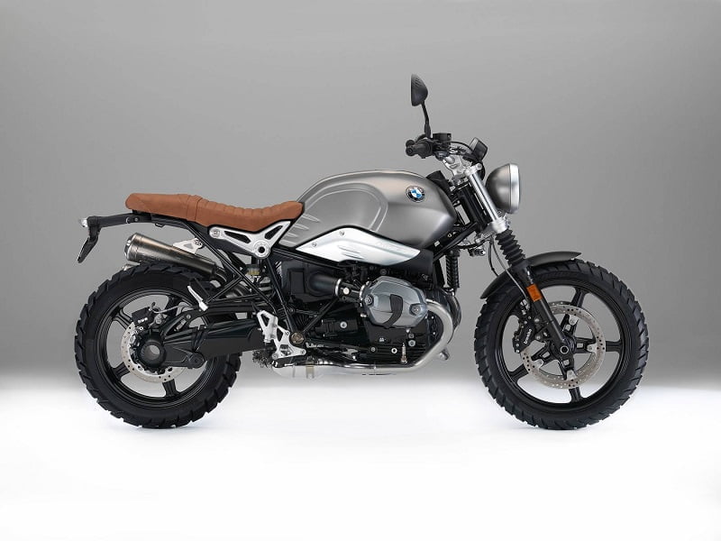 Descargar Manual BMW-R nineT Scrambler-2016 de Usuario PDF GRATIS