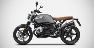 Descargar Manual BMW-R nineT Scrambler-2017 de Usuario PDF GRATIS