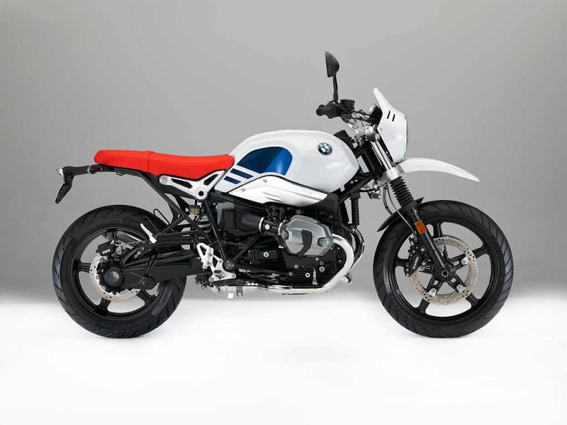 Descargar Manual BMW-R nineT Scrambler-2018 de Usuario PDF GRATIS