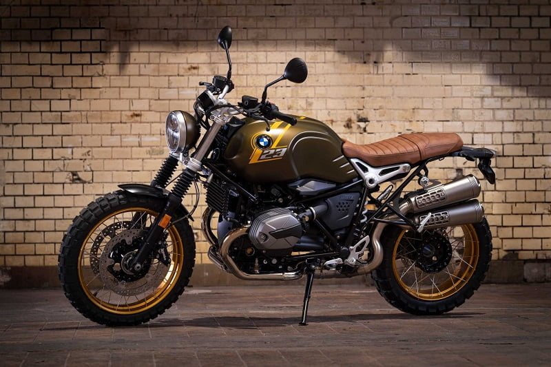 Descargar Manual BMW-R nineT Scrambler-2020 de Usuario PDF GRATIS