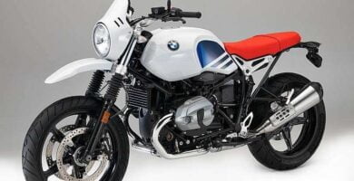 Descargar Manual BMW-R nineT Urban G-S-2018 de Usuario PDF GRATIS