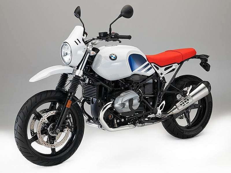 Descargar Manual BMW-R nineT Urban G-S-2018 de Usuario PDF GRATIS