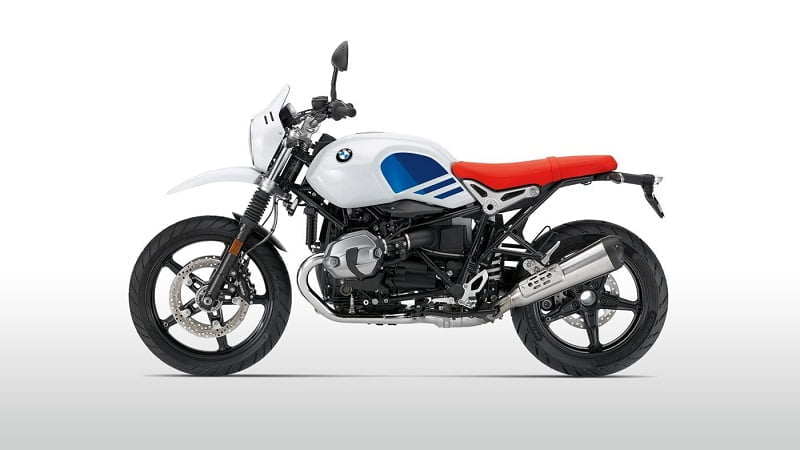 Descargar Manual BMW-R nineT Urban G-S-2019 de Usuario PDF GRATIS