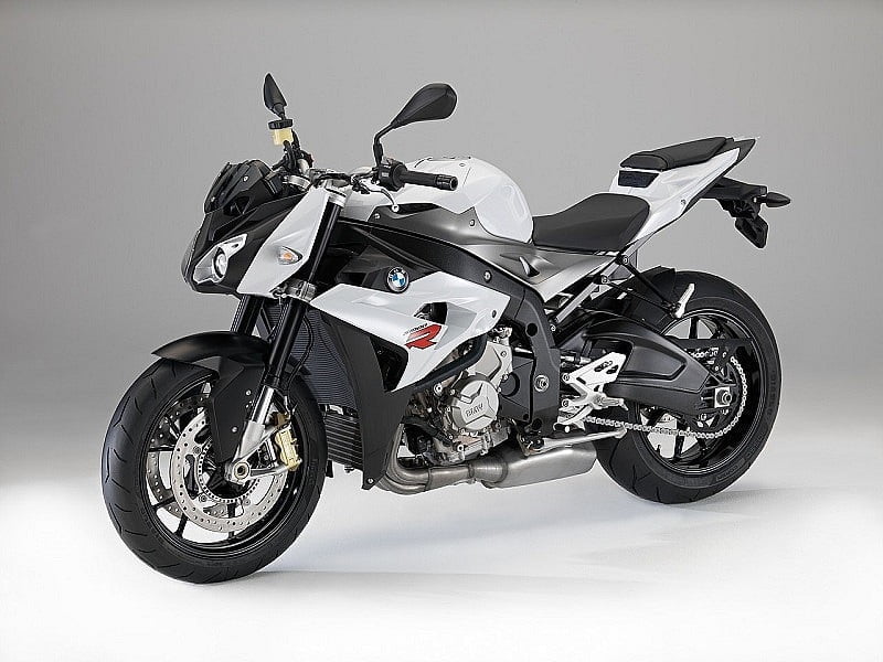 Descargar Manual BMW-S-1000 R-2014 de Usuario PDF GRATIS