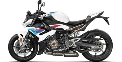 Descargar Manual BMW-S-1000 R-2021 de Usuario PDF GRATIS