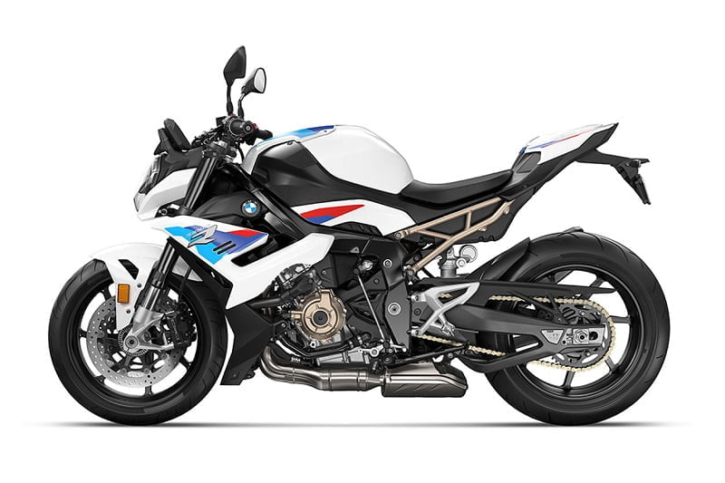 Descargar Manual BMW-S-1000 R-2021 de Usuario PDF GRATIS