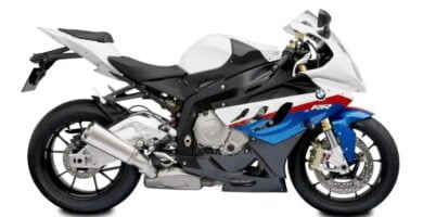 Descargar Manual BMW-S 1000 RR-2009 de Usuario PDF GRATIS