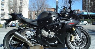 Descargar Manual BMW-S 1000 RR-2010 de Usuario PDF GRATIS