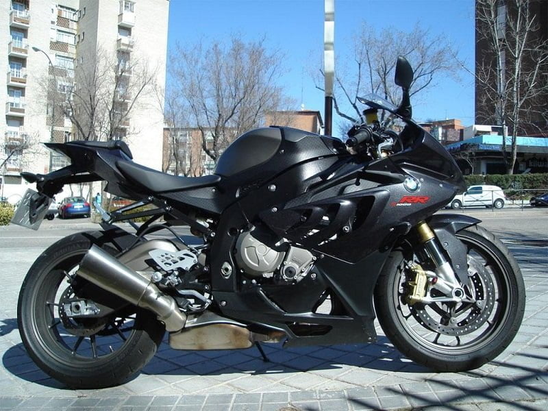 Descargar Manual BMW-S 1000 RR-2010 de Usuario PDF GRATIS