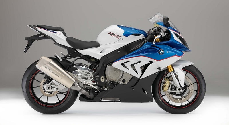 Descargar Manual BMW-S 1000 RR-2017 de Usuario PDF GRATIS