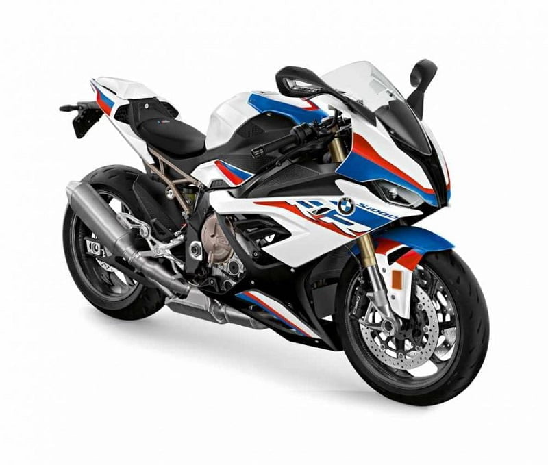 Descargar Manual BMW-S 1000 RR-2019 de Usuario PDF GRATIS