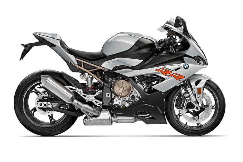 Descargar Manual BMW-S 1000 RR-2020 de Usuario PDF GRATIS