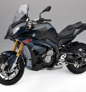 Descargar Manual BMW-S 1000 XR-2017 de Usuario PDF GRATIS
