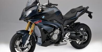 Descargar Manual BMW-S 1000 XR-2017 de Usuario PDF GRATIS