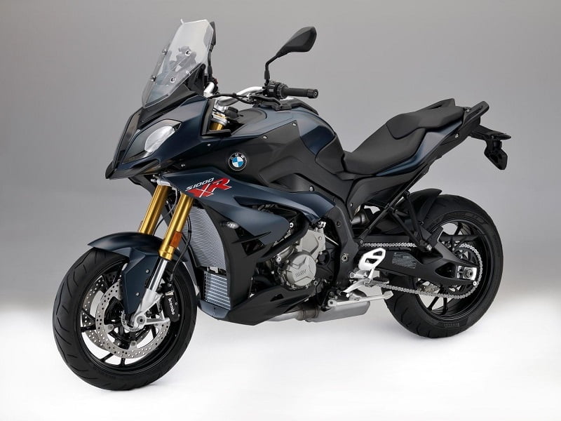 Descargar Manual BMW-S 1000 XR-2017 de Usuario PDF GRATIS