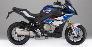 Descargar Manual BMW-S 1000 XR-2019 de Usuario PDF GRATIS