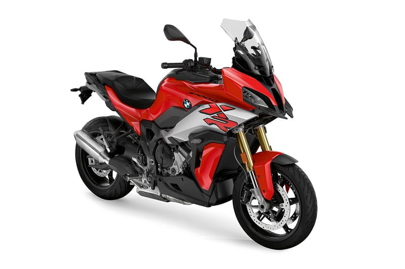 Descargar Manual BMW-S 1000 XR-2020 de Usuario PDF GRATIS